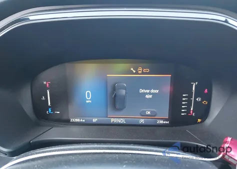 2024 Ford Escape St Line z USA, uszkodzony, nr VIN 1FMCU9MN2RUA05472